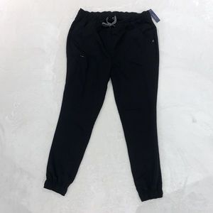 NWT large Jannuu scrub bottoms